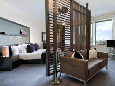 Hotel Hilton Canary Wharf