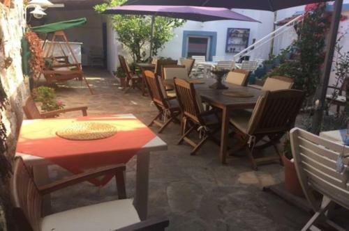 Hostal Imerek Tas Ev Hotel