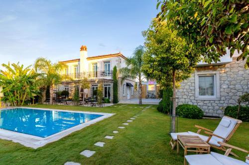 Hotel Ala�at? Casa Bella +12