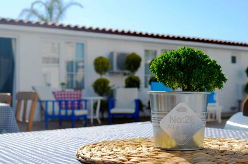 Alacati Le Trio Hotel