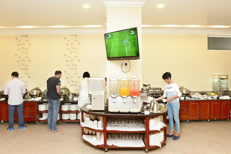 Hotel Grand United (ahlone Branch)