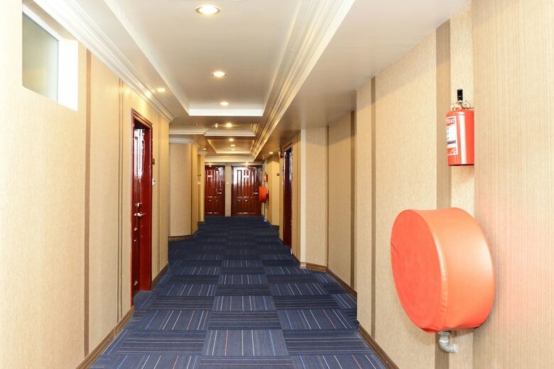 Hotel Grand United (ahlone Branch)