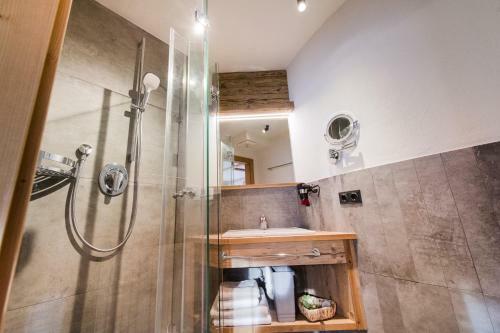 Apartamento Ferienhof Ausserbrente