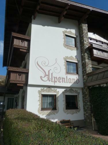 Hostal G�stehaus Alpenland
