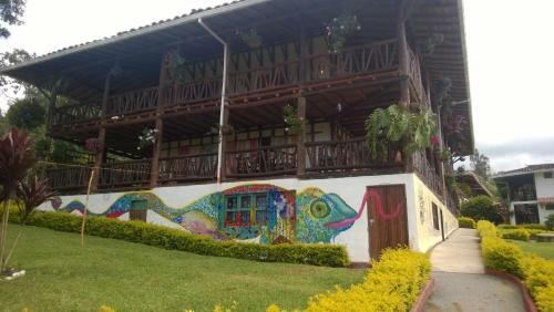 Akawanka Lodge