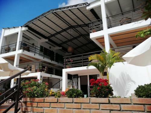 Terrazas De San Agustin Hotel