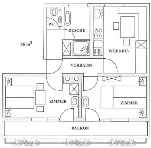 Apartamento Haus Koidl