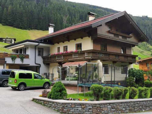 Apartamento Haus Koidl