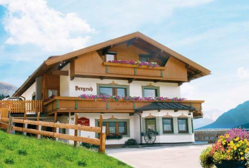 Apartamento G�stehaus Bergruh
