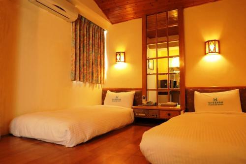 Traveler Hotel Taitung