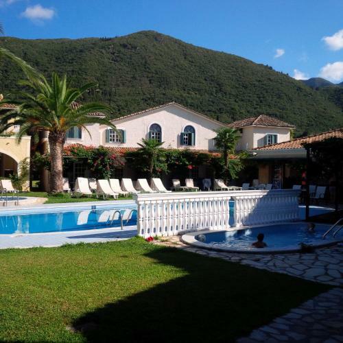 Apartamento Valentino Corfu