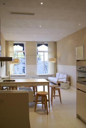 Apartamento Asgard Appartementen