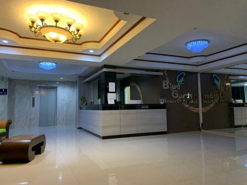 Apartamentos Blue Garden Resort Pattaya