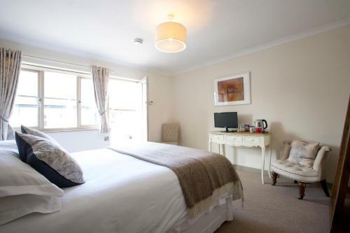 Hotel The Tytherleigh Arms