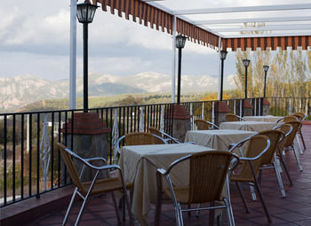 Hotel El Mes�n De Despe�aperros