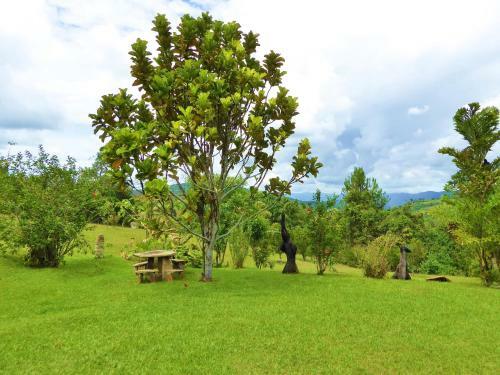 Hotel Finca El Cielo