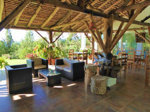 Hotel Finca El Cielo