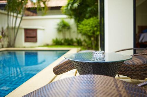 Unique 1 Bedroom Pool Villa By Pattaya Realty