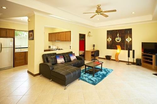 Unique 1 Bedroom Pool Villa By Pattaya Realty
