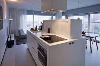 Apartamento Urban Residences Rotterdam