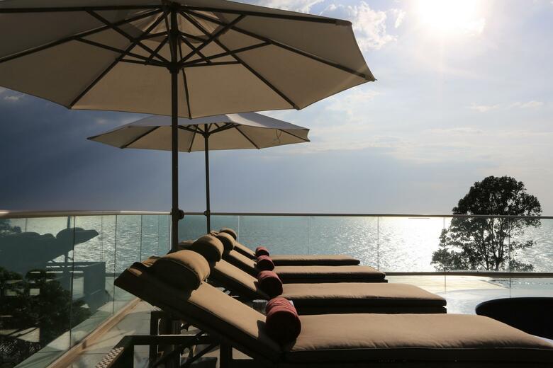 Hotel Centara Grand Phratamnak Pattaya