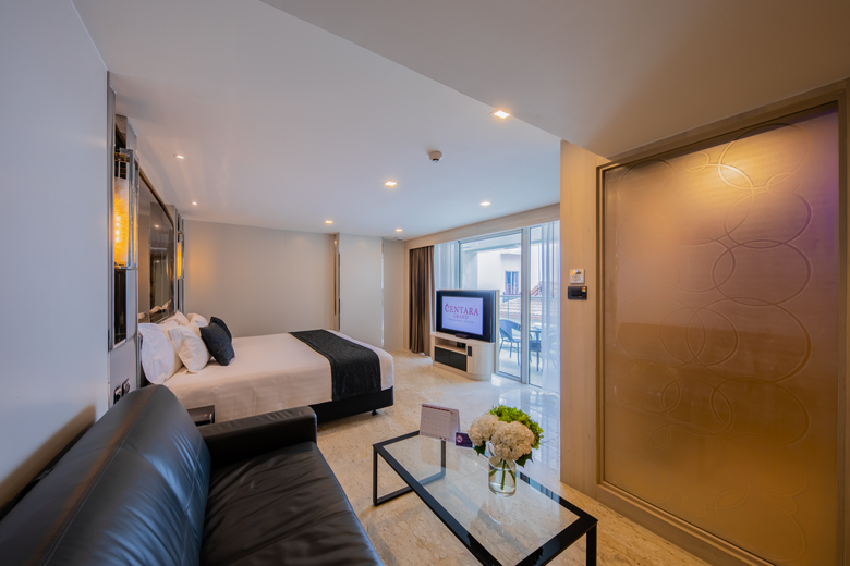 Hotel Centara Grand Phratamnak Pattaya