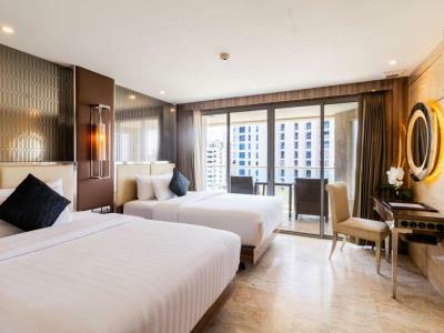 Hotel Centara Grand Phratamnak Pattaya