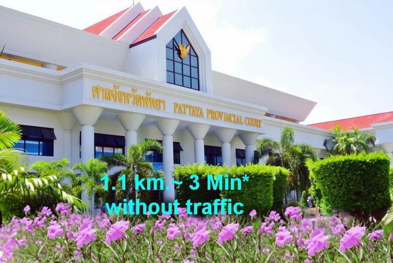 Hotel T5 Suites @ Pattaya
