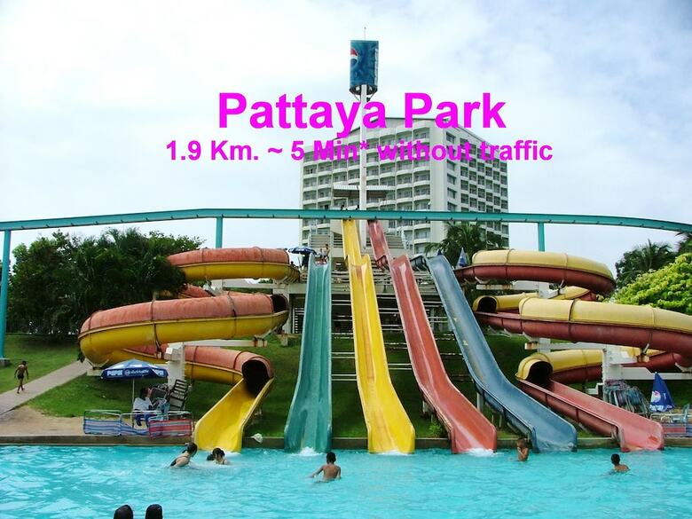 Hotel T5 Suites @ Pattaya