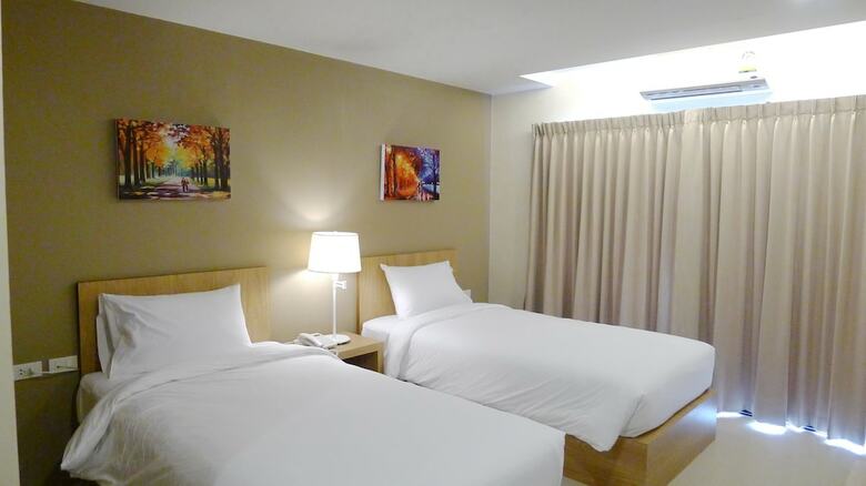 Hotel T5 Suites @ Pattaya