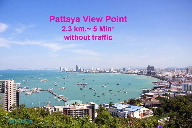 Hotel T5 Suites @ Pattaya