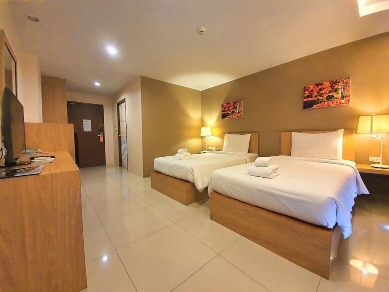 Hotel T5 Suites @ Pattaya