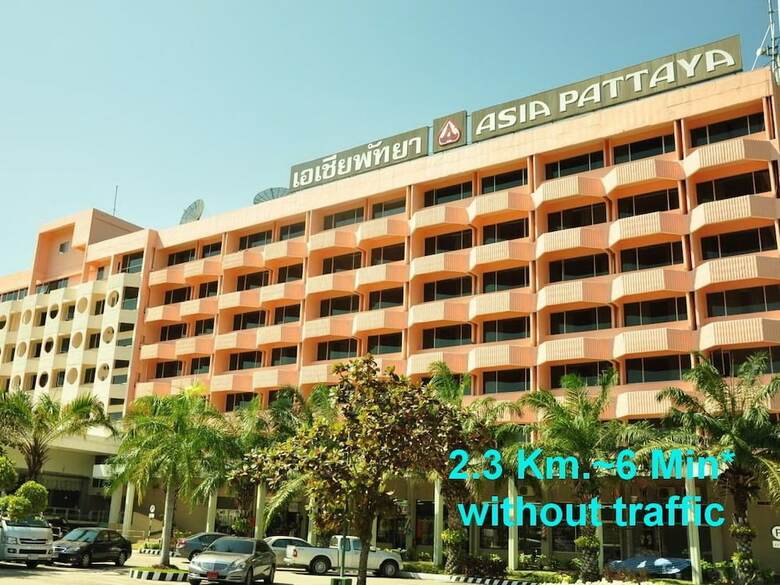 Hotel T5 Suites @ Pattaya