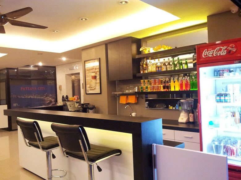 Hotel T5 Suites @ Pattaya