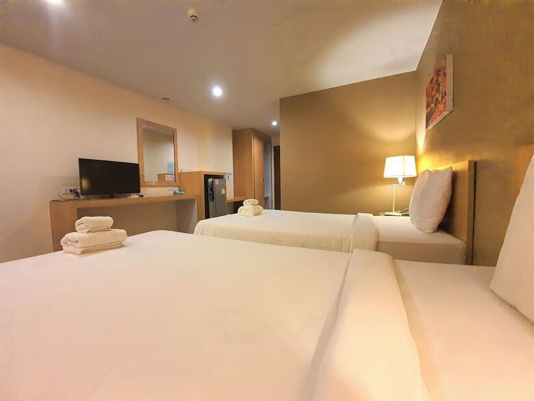 Hotel T5 Suites @ Pattaya