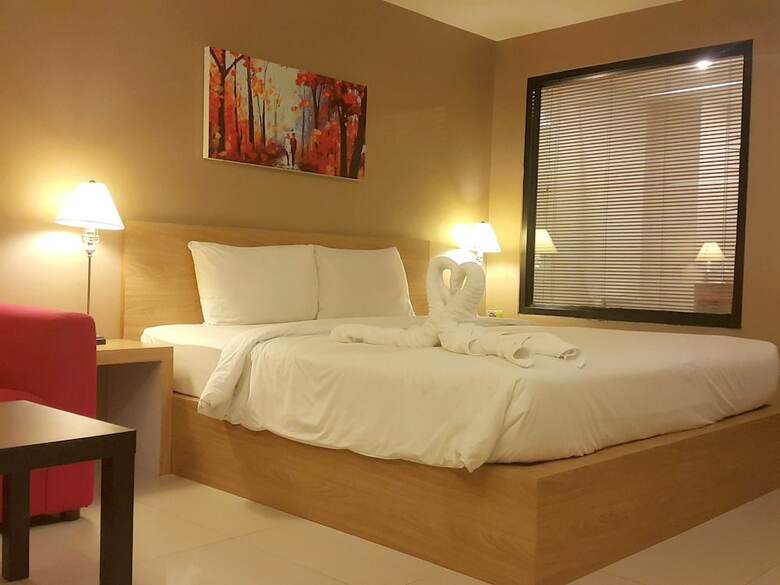 Hotel T5 Suites @ Pattaya