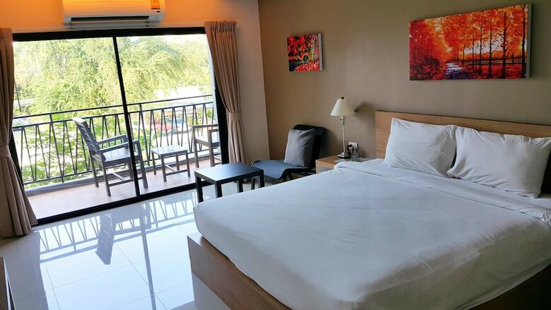 Hotel T5 Suites @ Pattaya