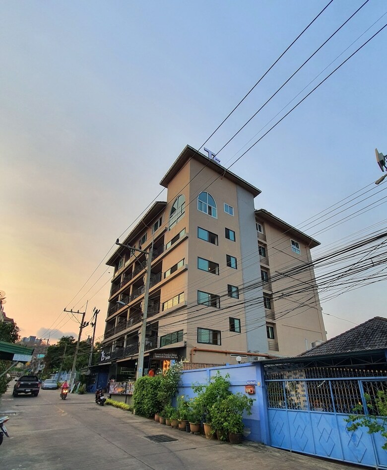 Hotel T5 Suites @ Pattaya