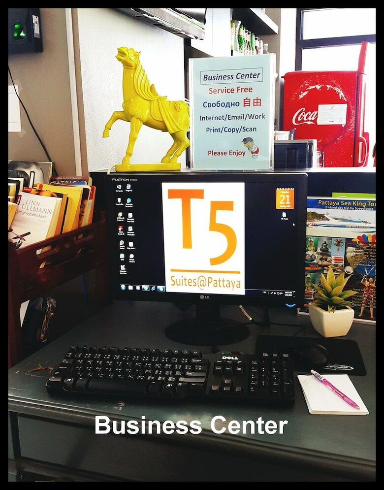 Hotel T5 Suites @ Pattaya