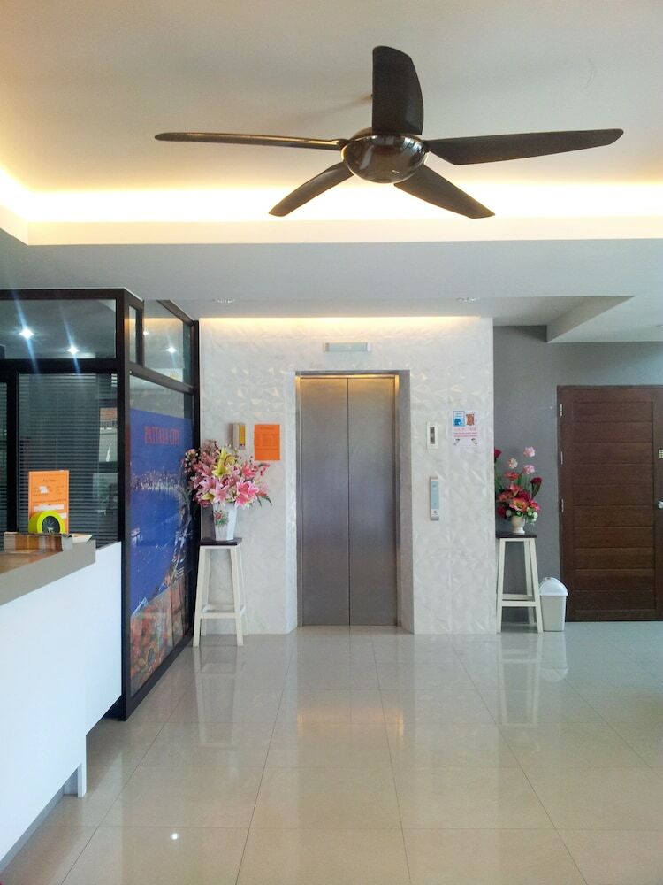 Hotel T5 Suites @ Pattaya