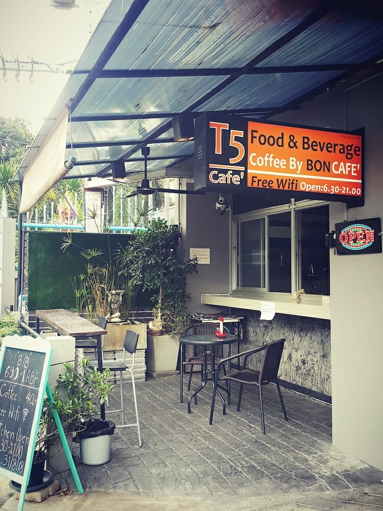 Hotel T5 Suites @ Pattaya