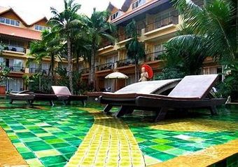 Hotel Villa Thongbura
