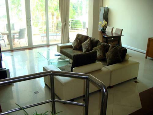 Apartamentos Westbury Residence