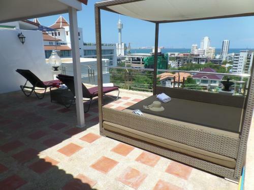 Apartamentos Westbury Residence