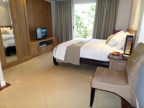 Apartamentos Westbury Residence