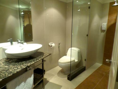 Apartamentos Westbury Residence