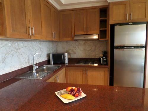 Apartamentos Westbury Residence