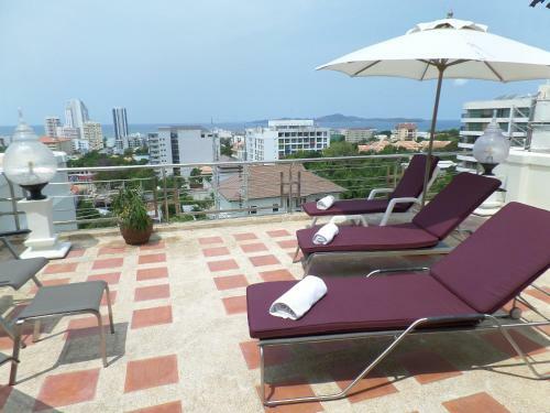 Apartamentos Westbury Residence