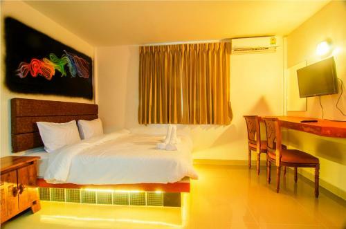 Hotel Khun Sri Resort