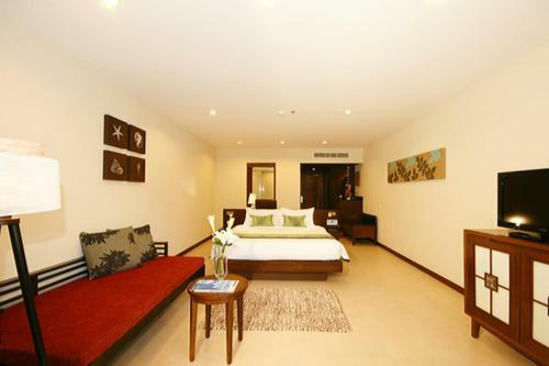 Hotel The Heritage Pattaya Beach Resort